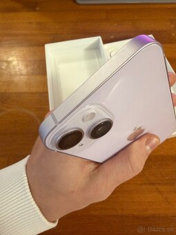 iPhone 14 Purple 128GB - 6