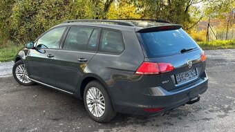 Volkswagen Golf 7 2015 2.0tdi 110kw - 6