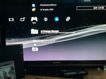 ❗️Playstation 3 Slim HEN Mode +PKGI webman✅ 10 Cd - 6