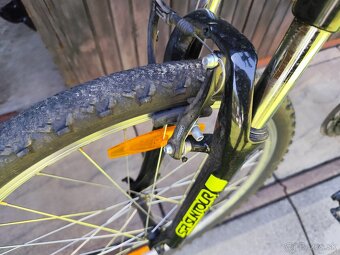 Bicykel Alpina junior do výšky 160cm - 6