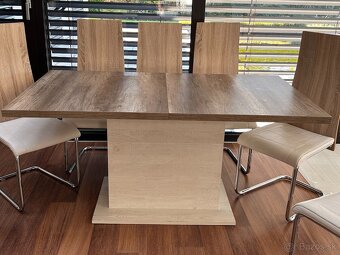 Skrinka pod televízor DURO - 6