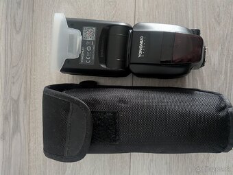 Canon EOS 6D objektívy blesk - 6