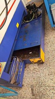 Obráběcí centrum (vertikální) ZPS MCFV 1060 - 6