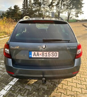 Škoda Octavia 3 SPORTLINE Full led - 6