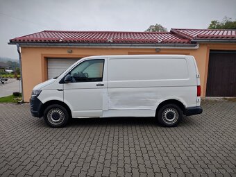 VW Transporter 2.0TDi 110 KW M6 10/2018 Ťažné
 - 6