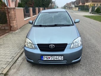 Toyota Corolla 1.4 VVT-i 71kw - 6