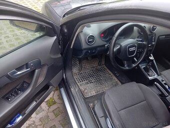 Audi A3 ,1.9tdi,77kw,2008 - 6