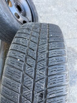 195/65R15 BARUM POLARIS - 6