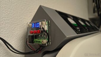 Chladenie na FTV striedač Huawei SUN2000 - 6