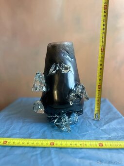 Sada sklenených váz - 6