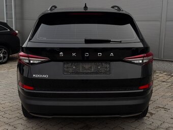 Škoda Kodiaq 1.5 TSI ACT Active, SK pôvod, 1 Majiteľ - 6