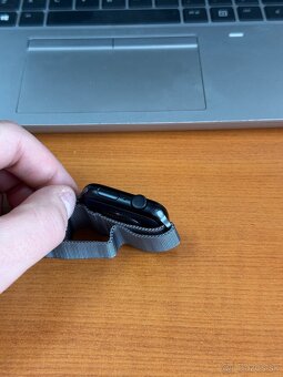 Apple Watch SE 2 44m - len odskúšané, 100% zdravie - 6