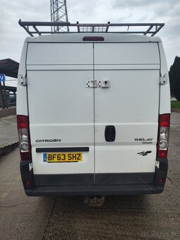 Rozpredam Ducato, Boxer, Jumper - 5 - 6