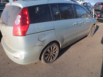 MAZDA 5 , 2.0 TDI , 81 KW , MOTOR RF DIELY - 6