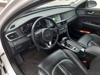 Predám Kia Optima 1,7 CRDi Platinum - 6