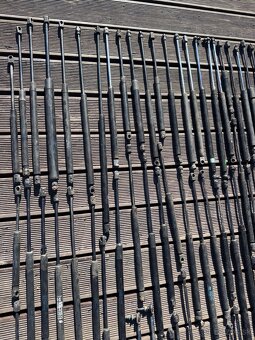 Podpery , vzpery kufra - 6