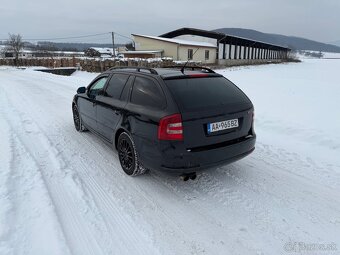 Skoda Octavia RS 2 combi 2.0 147kw - 6