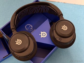 Zánovné Steelseries Arctis nova 5P wireless - v záruke - 6