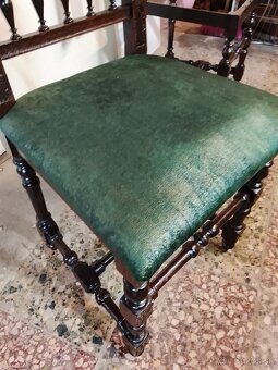 Stoličky starožitne - 6