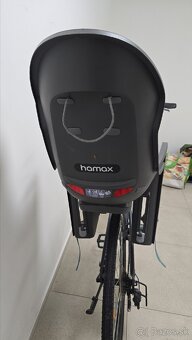 Hamax detská sedačka na bicykel - 6