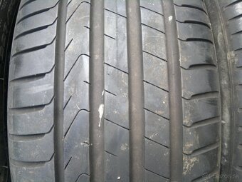Letne pneu. Michelin 225/50 r17 - 6