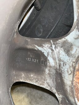 Original disky Audi R15 - 6