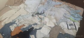 Oblečenie pre novorodenca - 6