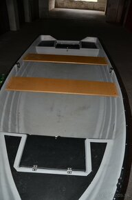 Laminátový čln 380x150cm - 6