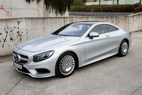 Mercedes-Benz S 500 Coupe 4Matic 7G-TRONIC - 6