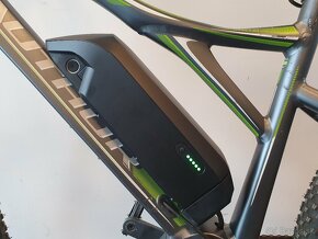 Author e-bike Elevation 2016 -nová batéria shimano - 6