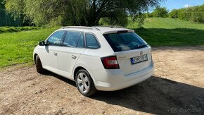 Škoda Fabia Combi 1.4 TDI Ambition - 6