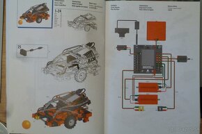 Fischertechnik Robotics Competition Set, - 6