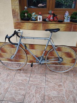 Favorit bycikel Made in czechoslovakia - 6