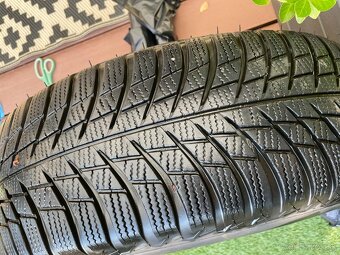 Plechove disky s pneu 5x112 R17 - 6