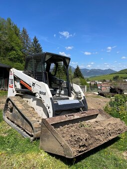Bobcat T180 turbo - 6
