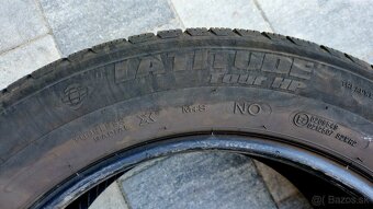 235/60r18 Michelin Latitude Tour HP M+S - 6
