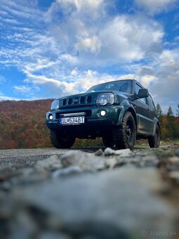 Suzuki jimny 1,3 59kw - 6