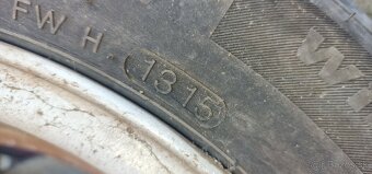 Mitsubishi colt 4x114,3 r14 - 6
