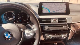 BMW X2 xDRIVE M-paket 2.0i - 6