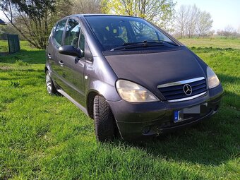 Mercedes A CDI - 6
