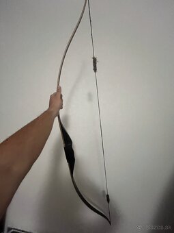 Lovecký Luk Bucktrail Metis 60" - 6
