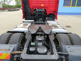 MAN TGX 18.460,E6,MEGA,Automat,Tank 960 L,447577 Km - 6