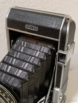 Fotoaparát Royer - 6