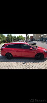 Opel astra 1,6cdti 100kw automat WEBASTO - 6