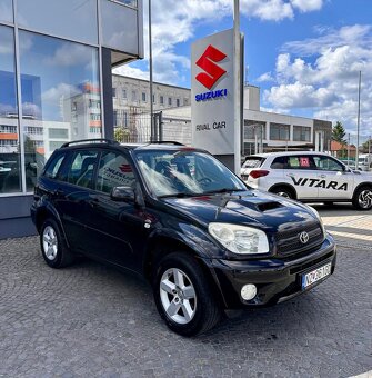 Toyota RAV4 2.0 D-4D - Bez Korózie 4x4 - 6