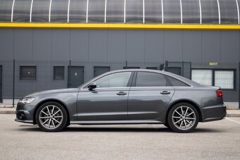 Audi A6 3.0 TDI DPF 272k quattro S tronic TOP STAV - 6