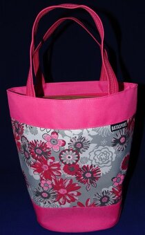 Taška na zadný nosič bicykla SHOPPER - nová - 6