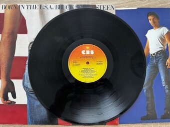 Bruce Springsteen - Born in the USA - 6