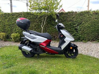 Sym FNX 125 - 6