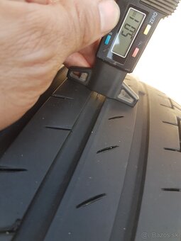 225/60 r18 letné pneumatiky 4ks Continental - 6